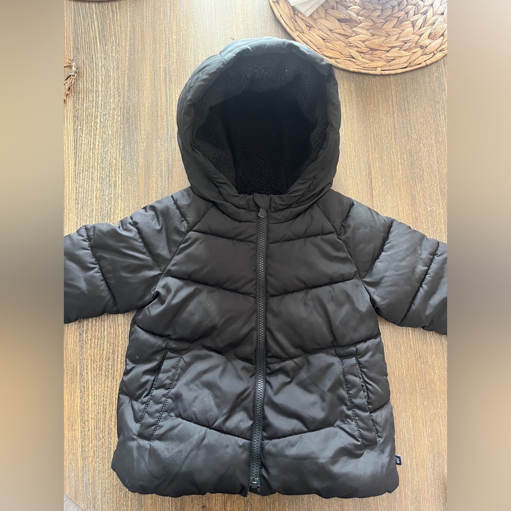 Toddler Girls GAP Winter Coat 3T